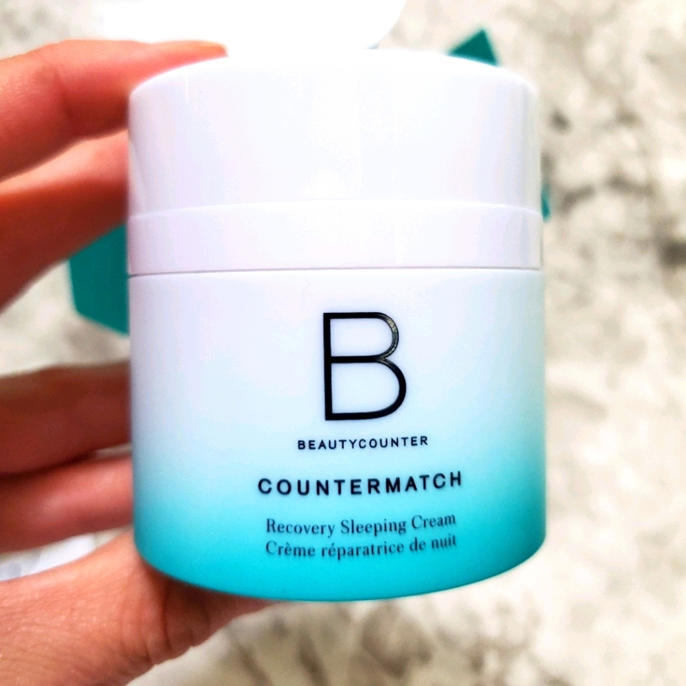 BeautyCounter Countermatch Recovery Sleeping Cream